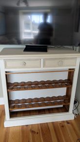 Wine Rack & Drawers