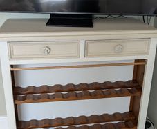 Wine Rack & Drawers