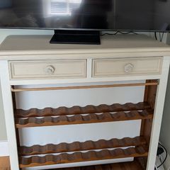 Wine Rack & Drawers