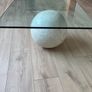 Ligne Roset Glass table Image 2