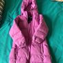Trespass girls winter coat/ jacket 5/6 years Image 4