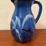 Retro Vintage jens carlsen for kilkenny design Water Jug and six goblets with fruit bowl Image 7