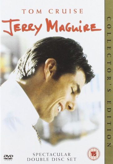 Jerry Maguire (Spectacular 2 Disc Set) (Collector's Edition) (DVD)