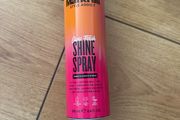 Shine spray