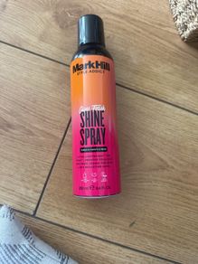Shine spray