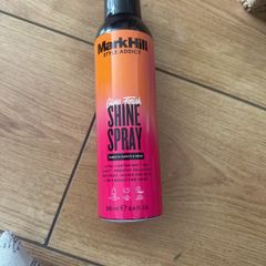 Shine spray