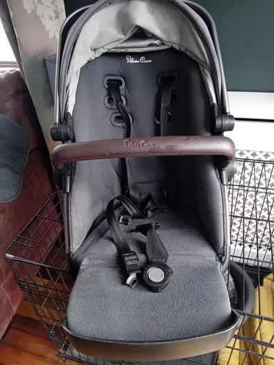 Silver Cross  - Pram & Pushcair x 2