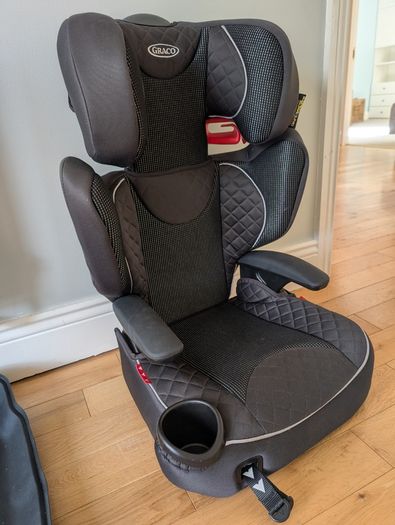 Graco affix car seat