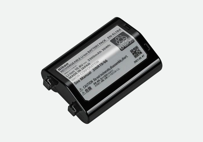 Nikon Z9 Genuine Batteries