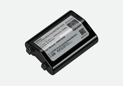 Nikon Z9 Genuine Batteries