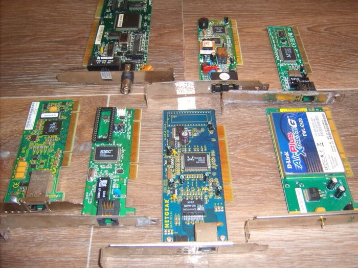 Internet cards