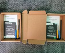 Amazon Kindle 3 Keyboard Battery