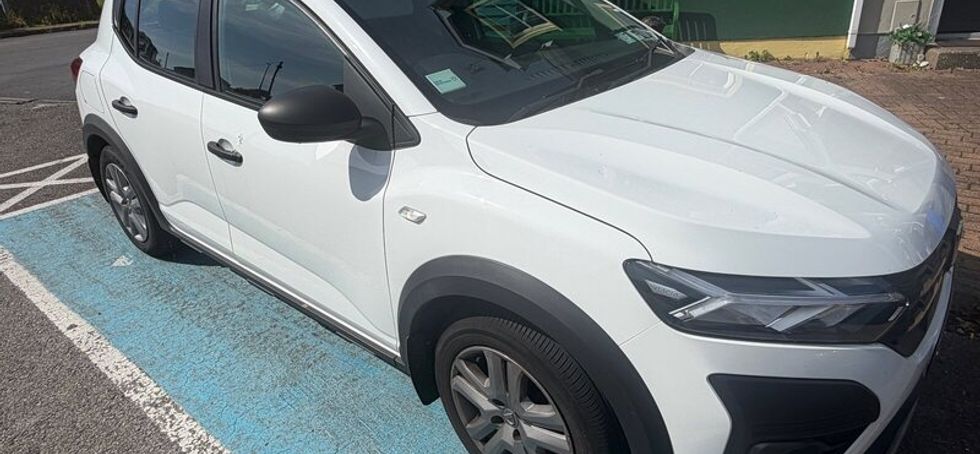 Dacia Stepway