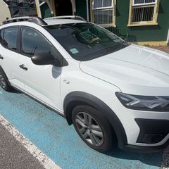 Dacia Stepway