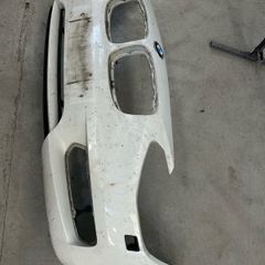 2014 bmw 1series front bumper