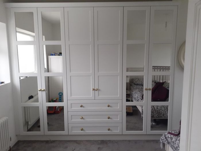 kitchens and wardrobes