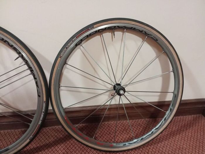 Campagnolo Shamal Ultra bike wheelset