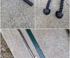 Lat Pulldown Attachments