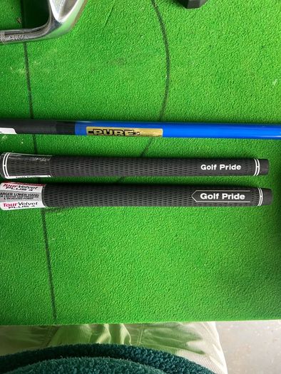 Grafalloy Blue Shaft
