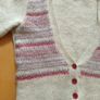 Girls Cardigan Image 3