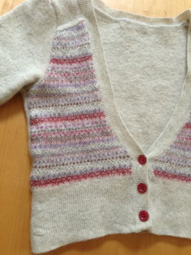 Girls Cardigan