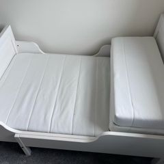 Toddler IKEA bed