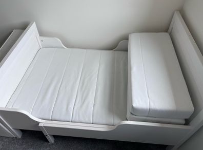 Toddler IKEA bed