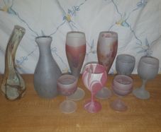 Vintage Glass