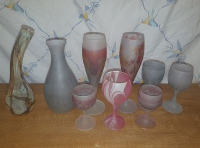 Vintage Glass