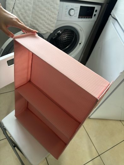 clothing storage box