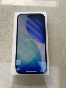 iPhone 15 256GB Black Excellent Condition Unlocked