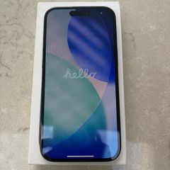 iPhone 15 256GB Black Excellent Condition Unlocked