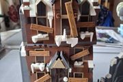 Retired Harry Potter Lego The Shrieking Shack &amp; Whomping Willow #76407