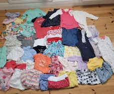 Baby Girl Bundle 6/9 months