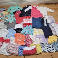 Baby Girl Bundle 6/9 months