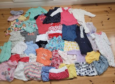 Baby Girl Bundle 6/9 months
