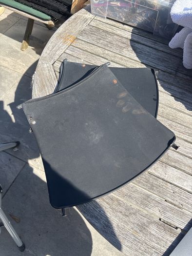 Weber 2000 - table kit