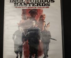 Inglourious Basterds DVD