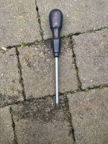 screw driver