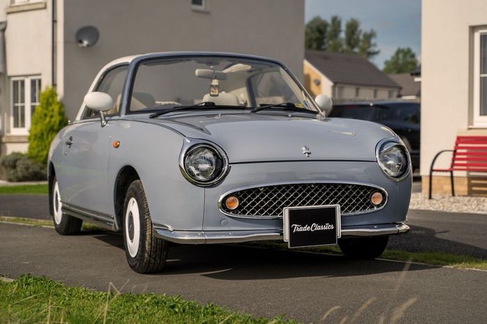 Nissan Figaro wanted