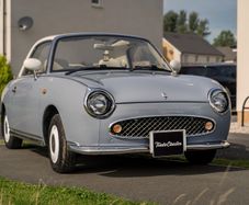 Nissan Figaro wanted