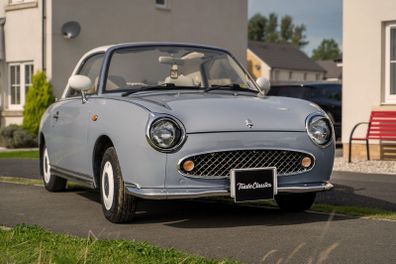 Nissan Figaro wanted