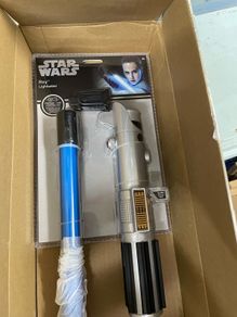 NEW Rey Lightsaber Star Wars