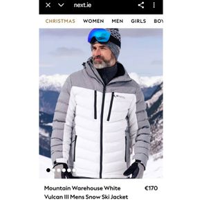 Mountain Warehouse VulcanI Padded jacket / Coat