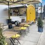 CREAM 3x4.5m Pop Up Gazebo 38kg!!! Image 2