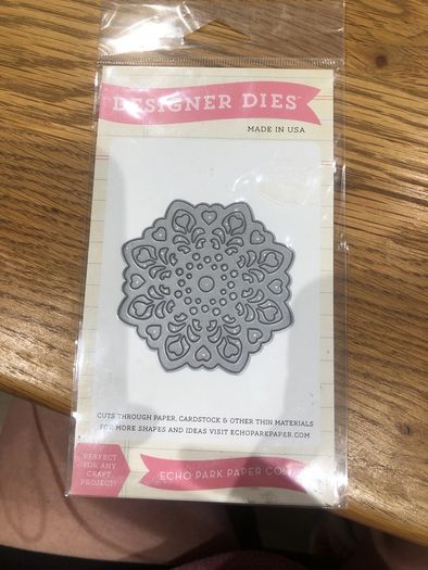 metal die