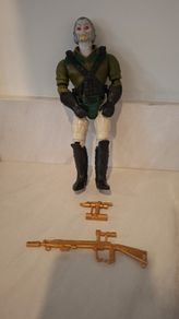 Vintage 1986 Bravestarr Tex Hex Quick Draw Cowboy 8" Figure With Vest Gun Mattel