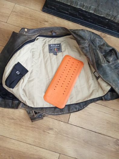 motorcycle jacket