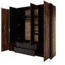 Wardrobe Milton 223cm Image 2