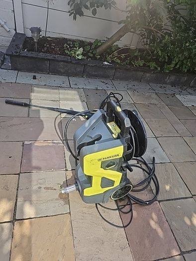 power wash parkside